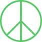 Peace icon